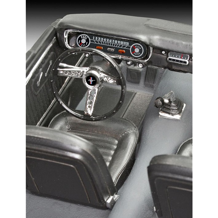 Ford Mustang 1965 2+2 Fastback - fot. 3