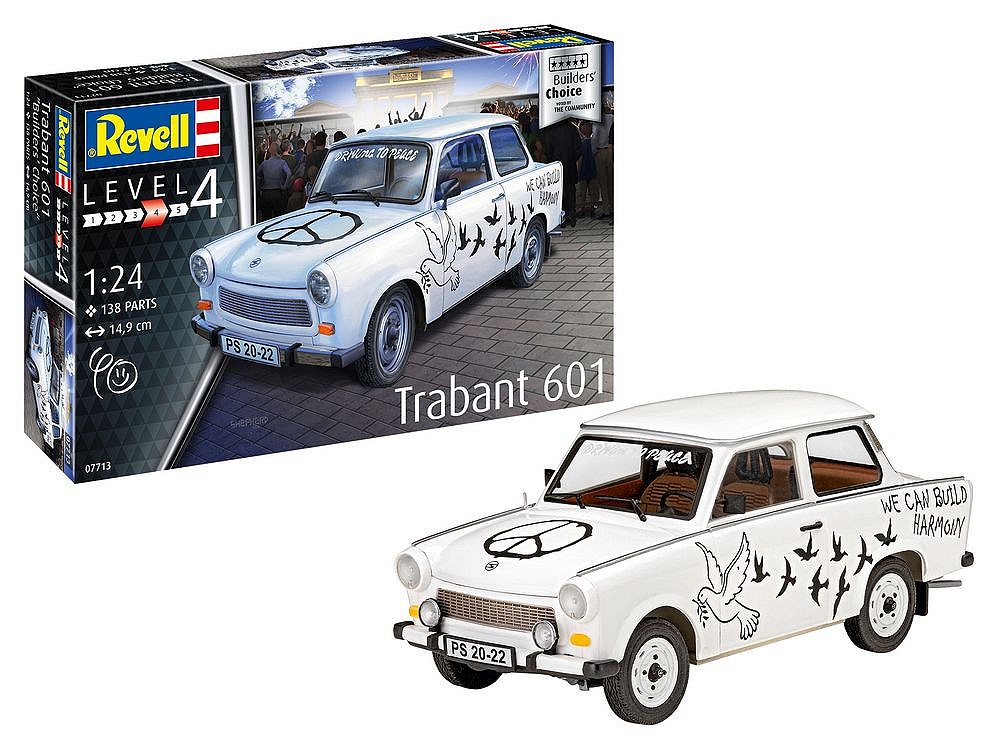 Trabant 601 - fot. 8