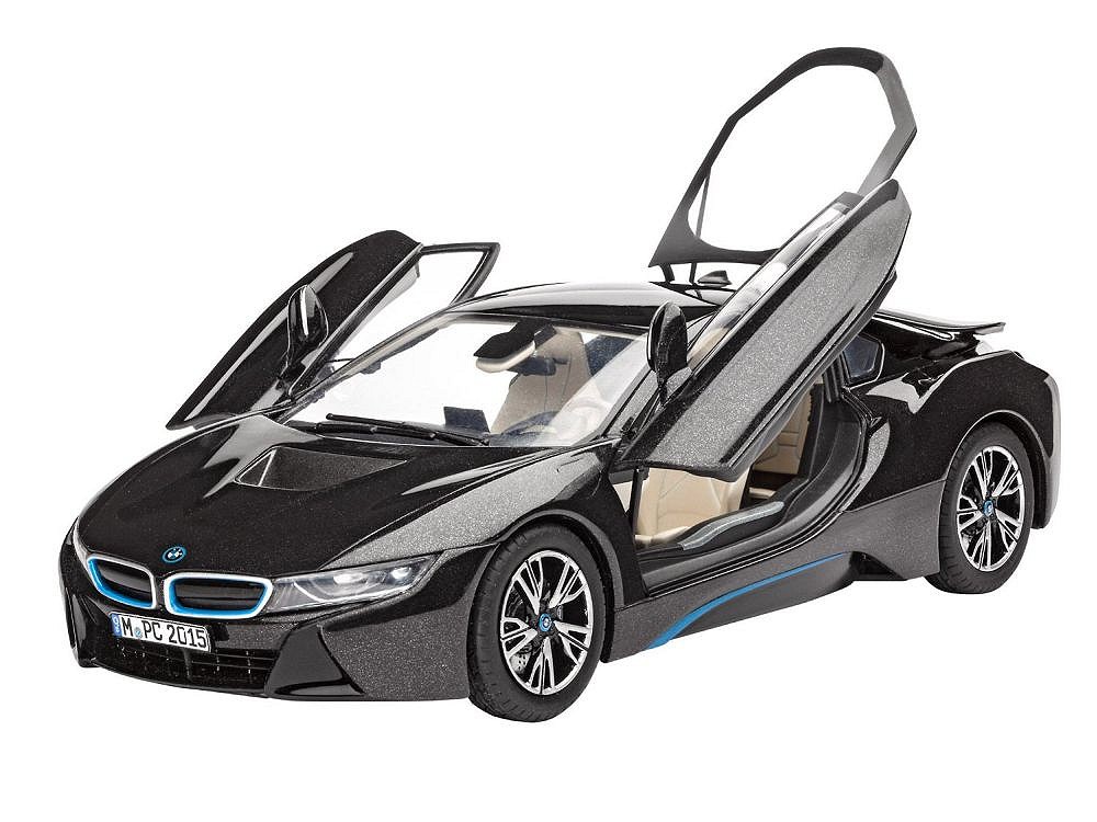 BMW i8 - fot. 2