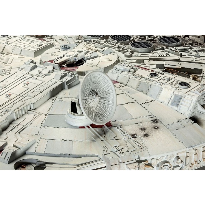 Millennium Falcon - fot. 4