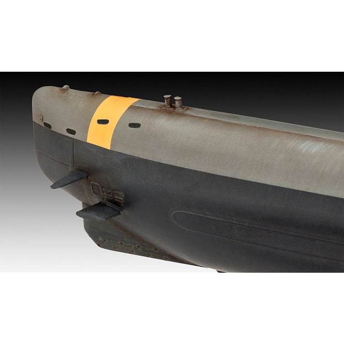 German Submarine Type XXIII - fot. 3