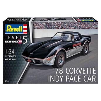 Corvette '78  Indy Pace Car