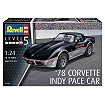 Corvette '78  Indy Pace Car