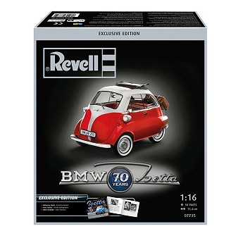 BMW Isetta 250 - 70th Anniversary