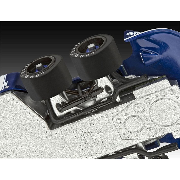 Tyrrell P34/2 - fot. 6