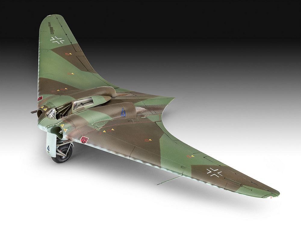 Horten Go229 A - fot. 2