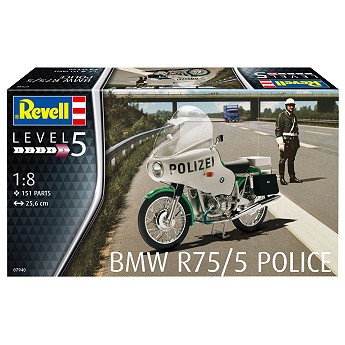 BMW R75/5 Police