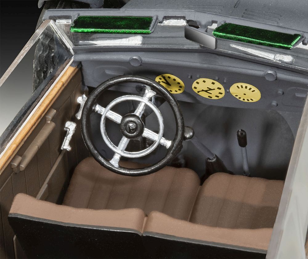 Typ 320 (W142) Cabriolet - fot. 5