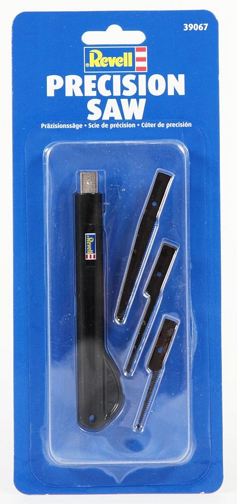 Piła precyzyjna z 3 ostrzami - fot. 2