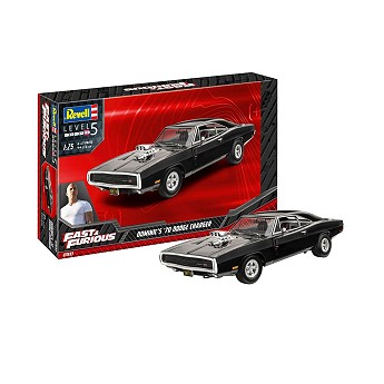 Dodge Charger 1970 Dominics Fast and Furious