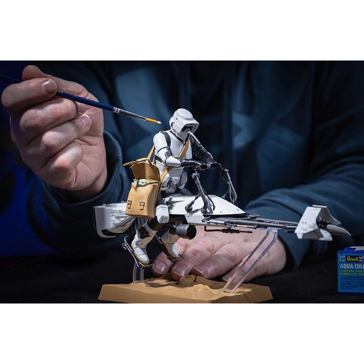 Speeder Bike - The Mandalorian - fot. 11