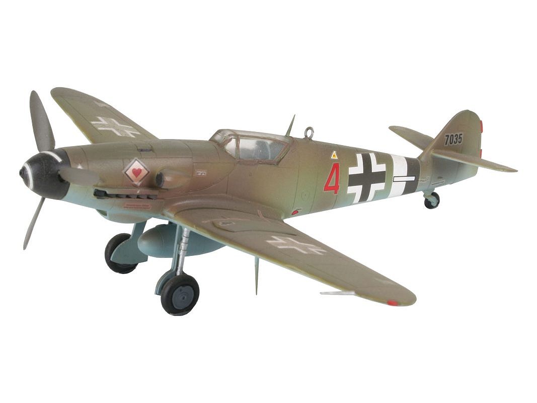 Messerschmitt BF-109 G-10 - fot. 2
