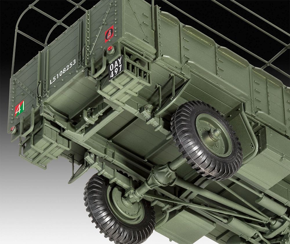 Fordson W.O.T.6 - fot. 4