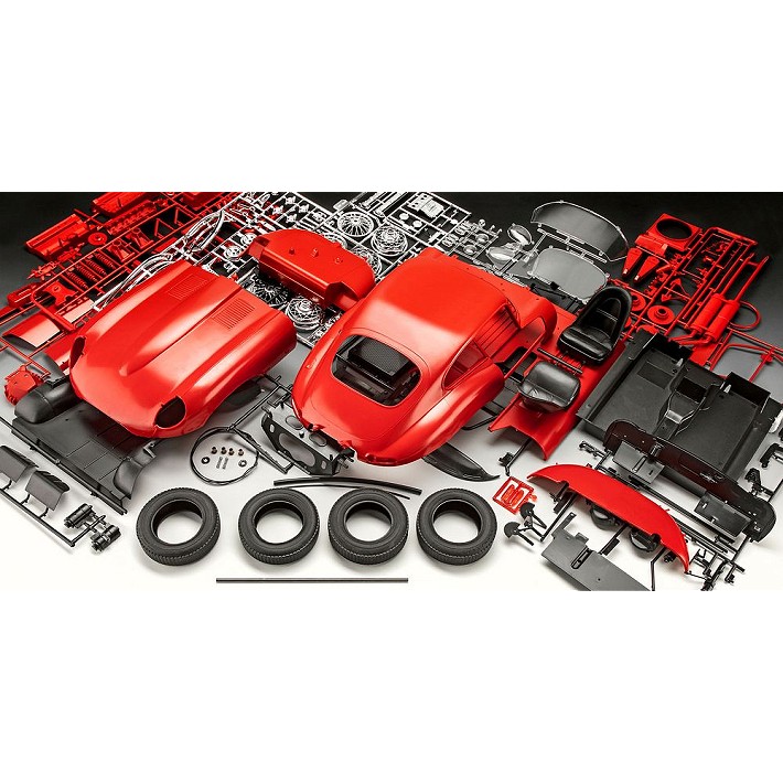 Jaguar E-Type - fot. 8