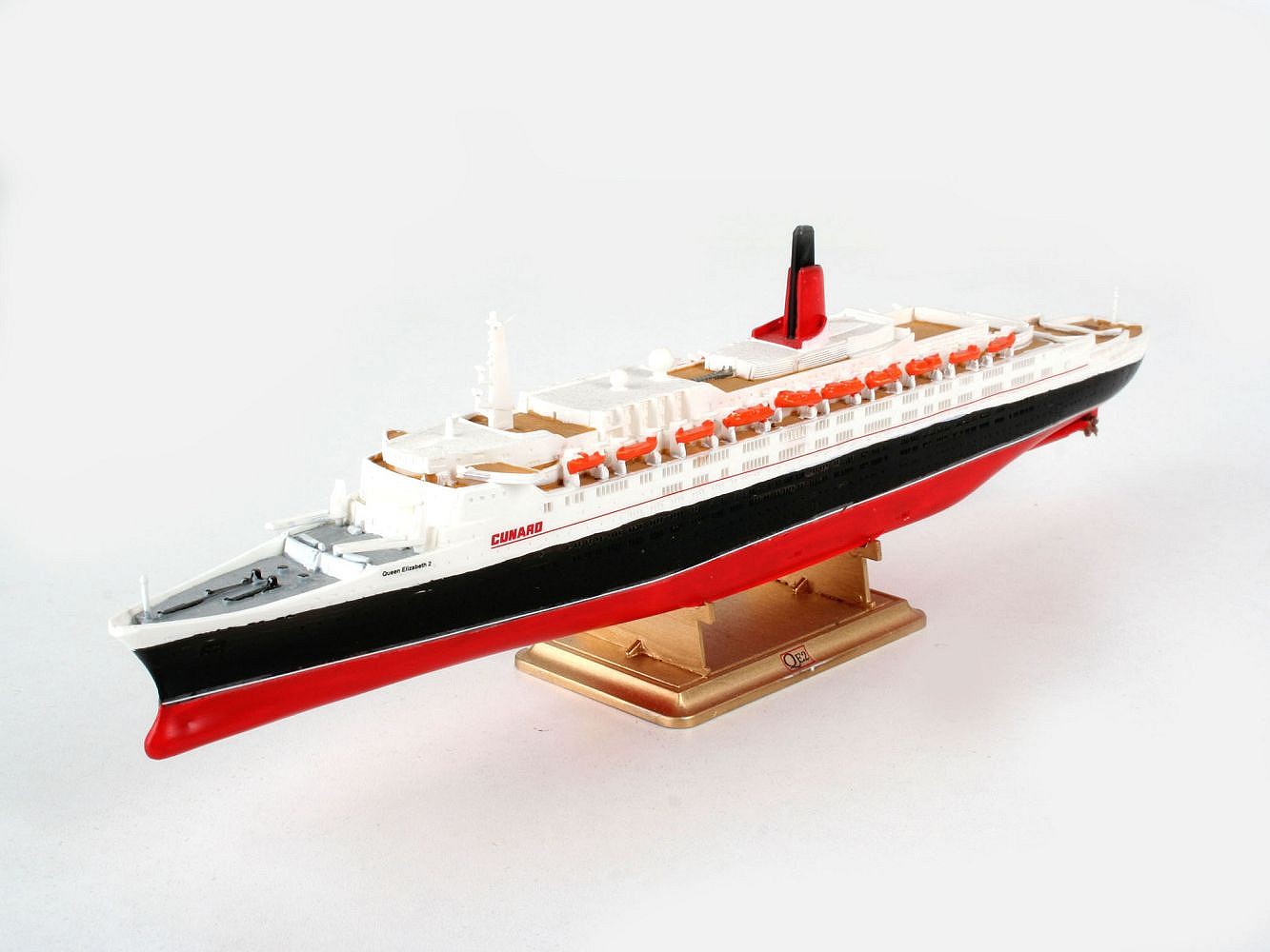 Queen Elizabeth 2 - fot. 2