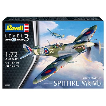 Supermarine Spitfire Mk.Vb