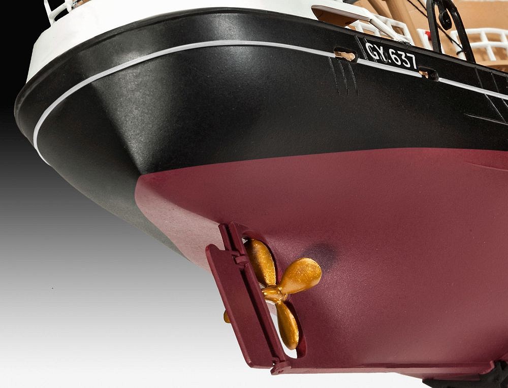 Northsea Fishing Trawler - fot. 7