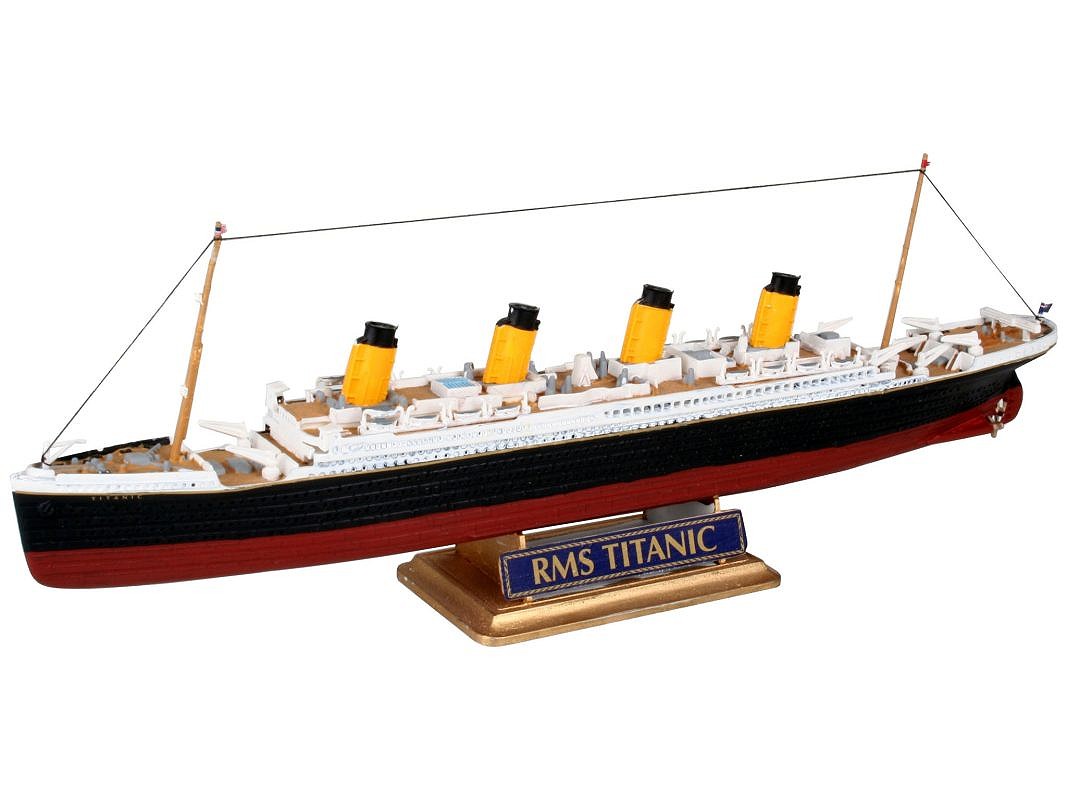 RMS Titanic - fot. 2