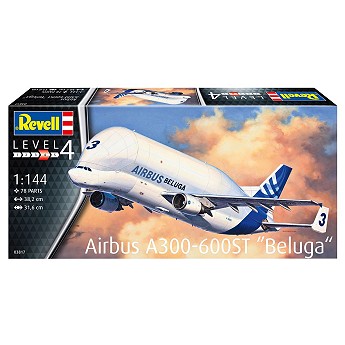 Airbus A300-600ST Beluga