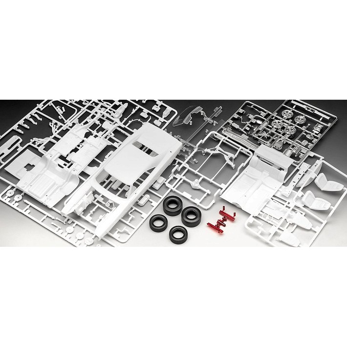 Dodge Charger 1970 Dominics Fast and Furious - fot. 7