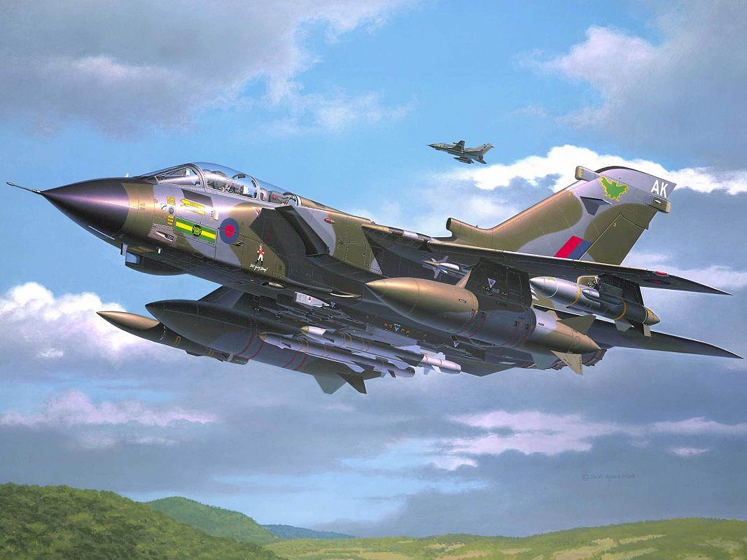 Tornado GR. Mk. 1 RAF