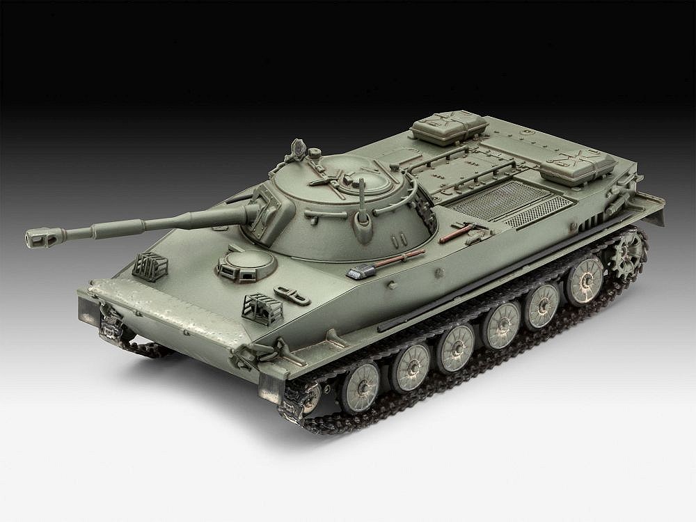 PT-76B - fot. 2