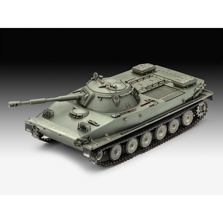 PT-76B - fot. 2