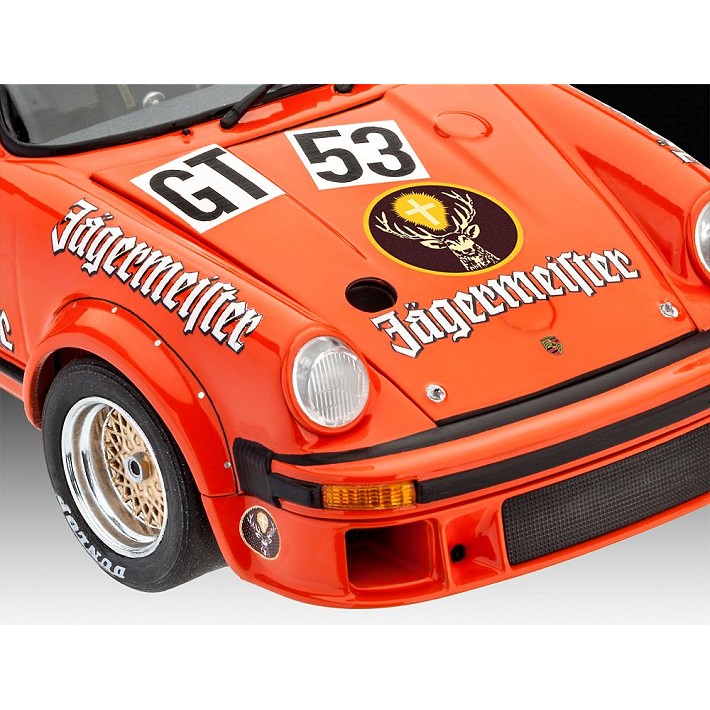 Porsche 934 RSR Jägermeister - fot. 4