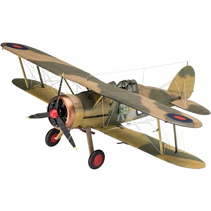 Gloster Gladiator Mk. II - fot. 2