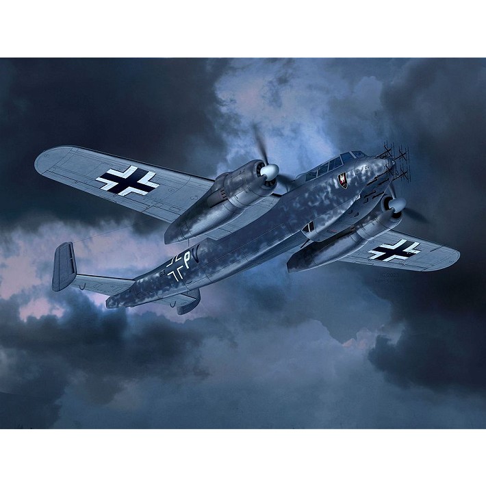 Dornier 217J-1/2 - fot. 7