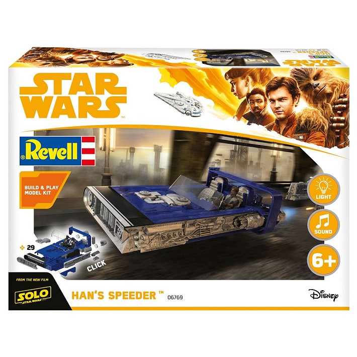 Han's Speeder