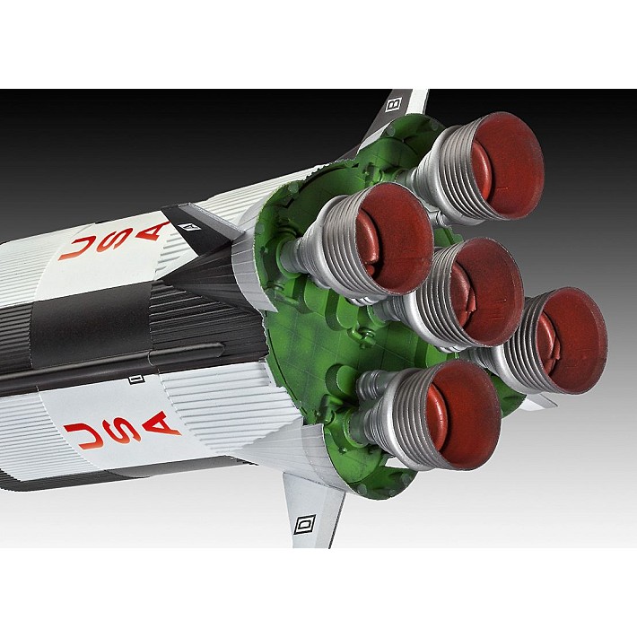 Apollo Saturn V - fot. 4