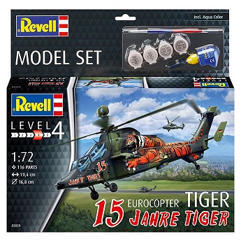 Eurocopter Tiger - 15 Jahre Tiger