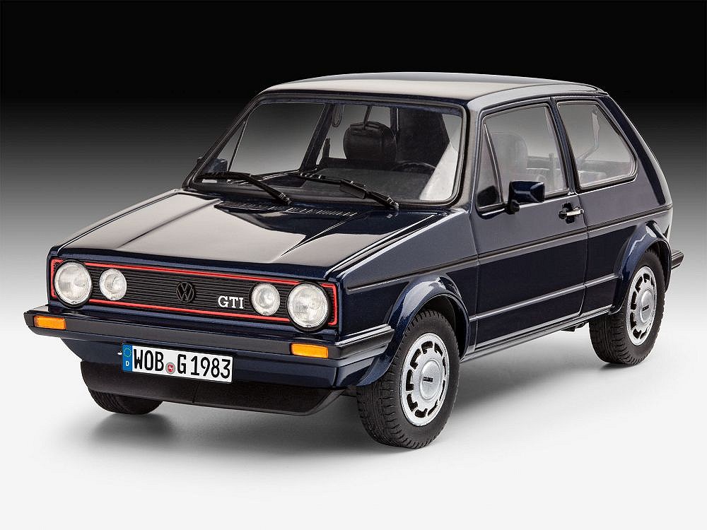 35 Years of the VW Golf GTI Pirelli - fot. 2