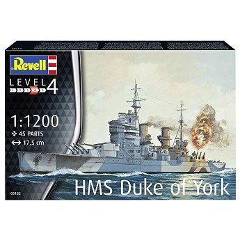 HMS Duke of York