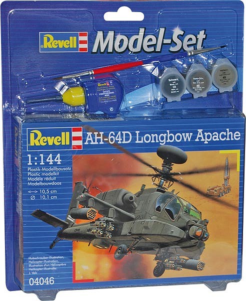 AH-64D Longbow Apache