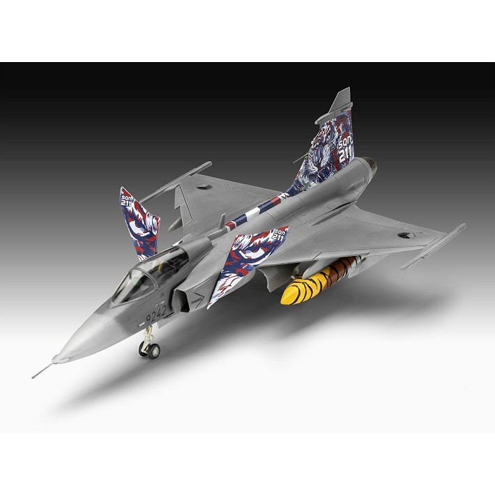 Saab JAS-39C Gripen - fot. 2