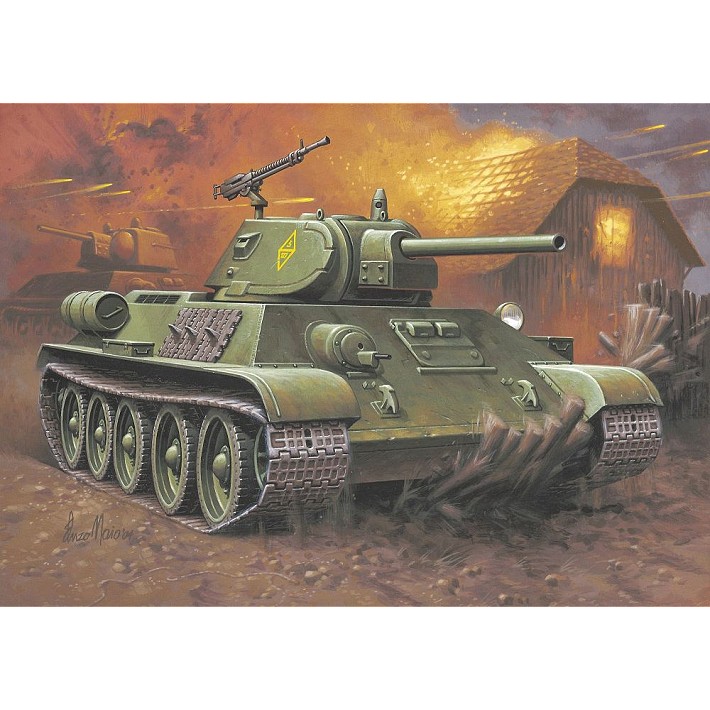 T-34/76 Modell 1940 - fot. 6