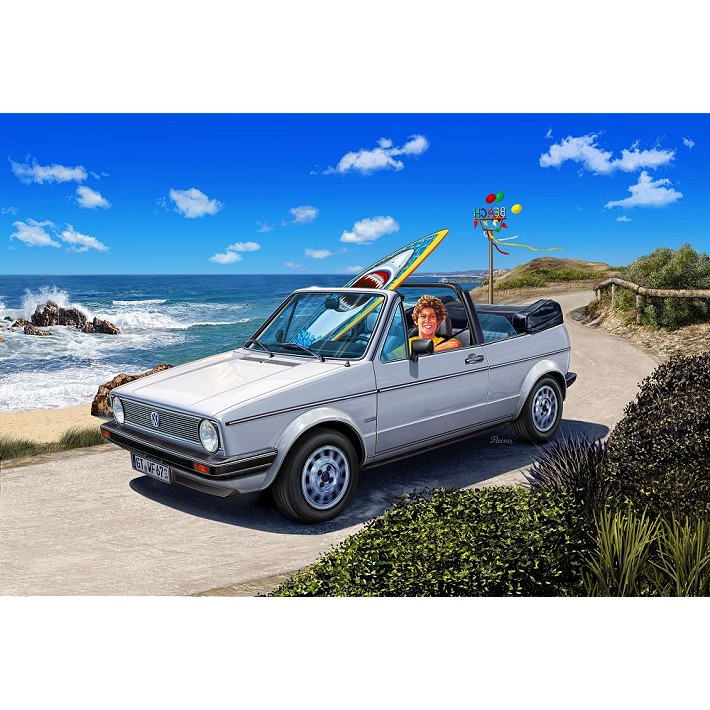 50 years of the VW Golf 1 - fot. 9