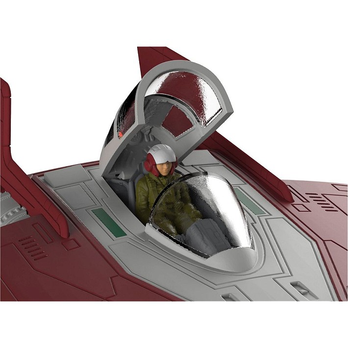Resistance A-Wing Fighter, Red - fot. 3
