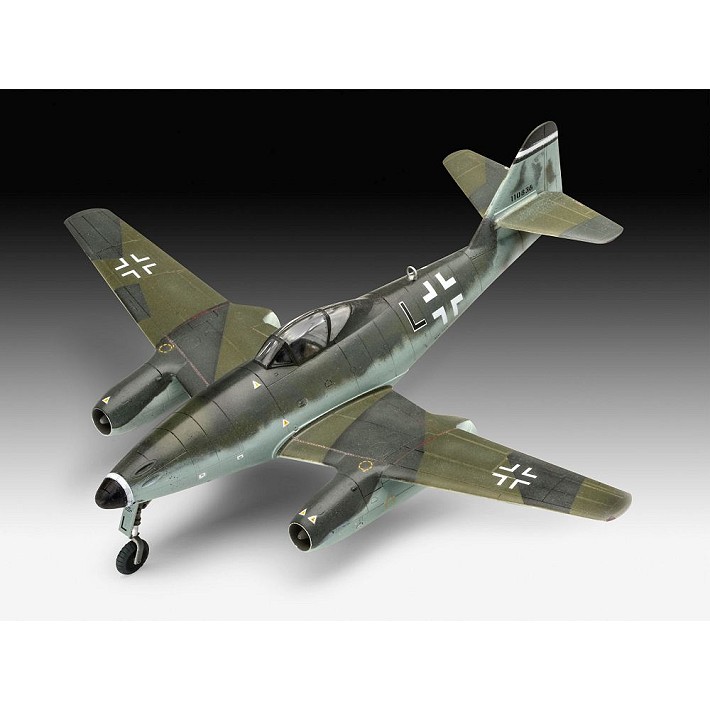 Messerschmitt Me262 - P-51B Mustang - Combat Set - fot. 3