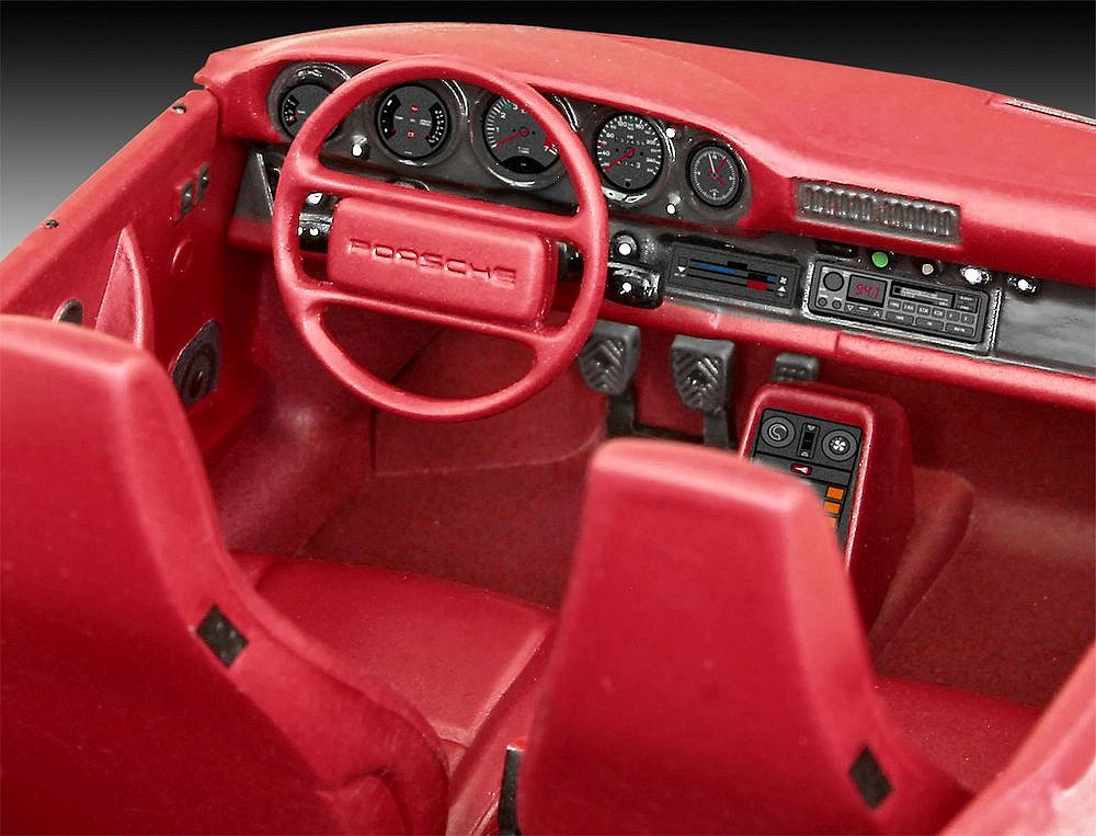 Porsche 911 Carrera 3.2 Coupe G-model - fot. 6