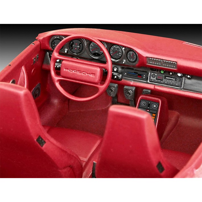 Porsche 911 Carrera 3.2 Coupe G-model - fot. 6