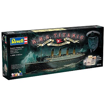 R.M.S. Titanic - 100th anniversary edition
