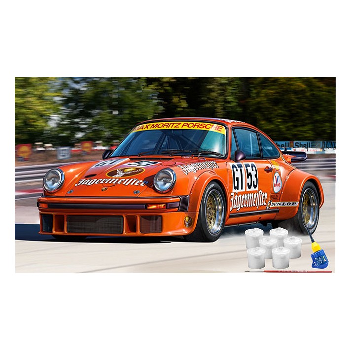 Jägermeister Motor Sport 50th Anniversary