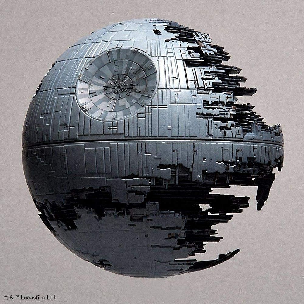 Death Star II - Imperial Star Destroyer - fot. 7