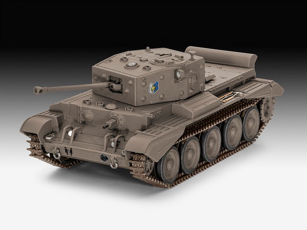 Cromwell Mk. IV - fot. 2