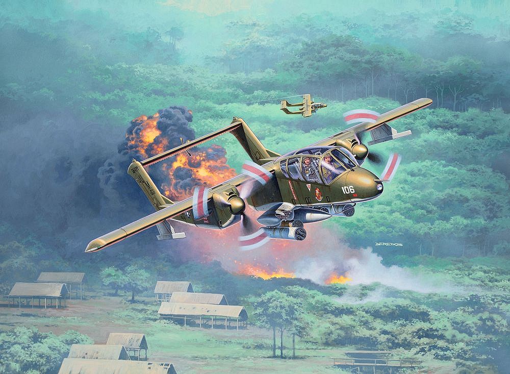 OV-10A Bronco - fot. 8