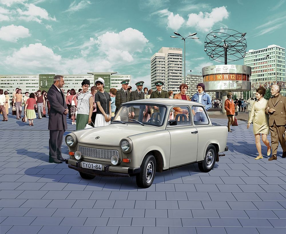 Trabant 601  60th Anniversary - fot. 7