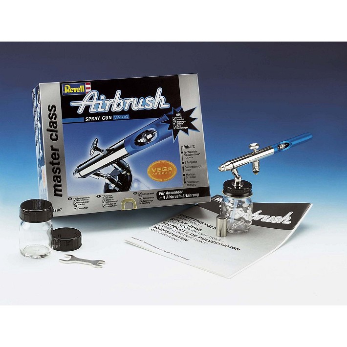 Spray Gun - master class (Vario) - fot. 2